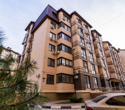 Квартира в Апартаменты на ул. Таманская д. 121 корп. 12