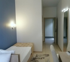 СТАНДАРТ (узкий) с 2-мя кроватями со ВСЕМИ удобствами. Новый номерной фонд в MaxxRoyal