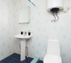 Двухместный (большой двухместный номер с одной кроватью) в Абсолют