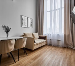 Видовой делюкс в Look 35