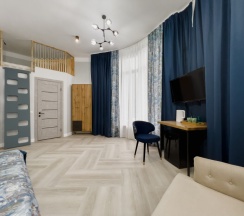 Люкс в Душа