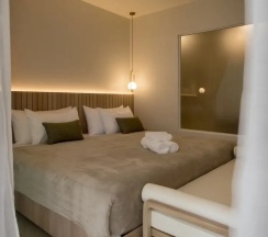 Номер Deluxe с балконом в Niranapa Boutique Resort