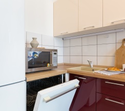 Квартира в Апартаменты на улица Липовой Рощи, 2к1