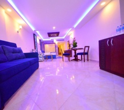 Номер Golden Swim-Up в Sea Beach Aqua Park Resort