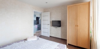 Москва: Апартаменты ApartLux (АпартЛюкс) на Зацепском Вале 6/13 стр. 1