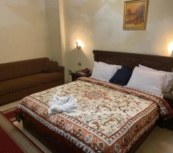 Одноместный номер Standard односпальная кровать в Rose Hotel Cairo