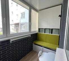 Апартаменты в Апартаменты Ricci Apartments