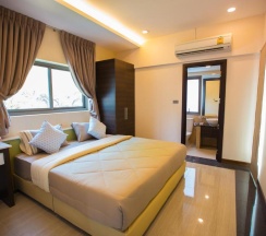 Вилла Premier рядом с пляжем в Villa Navin Resort