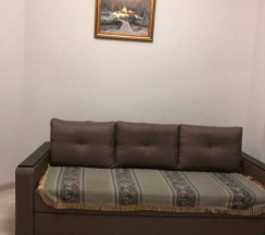 Квартира в Апартаменты на улица Мирзабекова, д. 17А