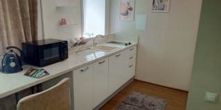Иркутск: Апартаменты Baikal Apart