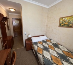 Одноместный номер улучшенный (2.5.6.11.12) в Колыба