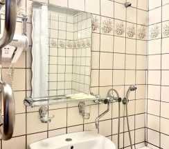 Двухместный номер Standard (двуспальная кровать) в Апарт-Отель Наталя