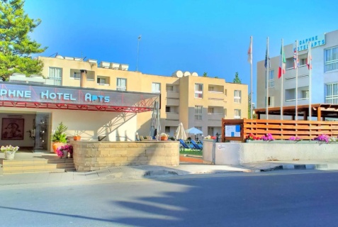 Пафос: Бутик-отель M Boutique Hotel - Designed for Adults