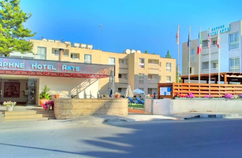 Кипр, Пафос: Бутик-отель M Boutique Hotel - Designed for Adults