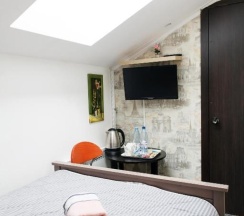 Одноместный номер "Стандарт" в Citadel comfort