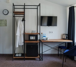 Улучшенный в History Hotel