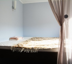 1-комнатные апартаменты стандарт в Pryanik Apartments (Пряник Апартментс) на улице Демонстрации