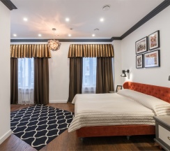 Стандарт в Welcome House