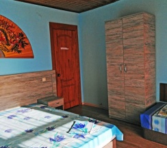 Четырёхместный номер Comfort в Гостевой дом на Луговой, 13