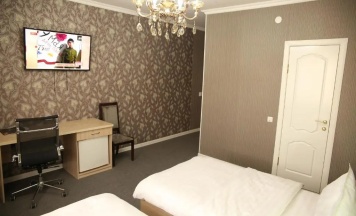 Двухместный номер Standard 2 отдельные кровати в Sweet home