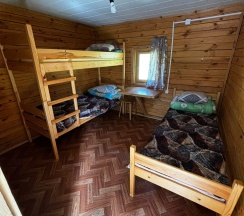 Трехместный номер Эконом в Катунский Утёс