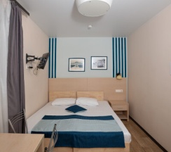 Стандартный двухместный номер в Приорат