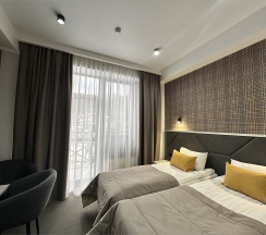 Корпус №4 Стандарт Плюс (две односпальные кровати) в Беларусь