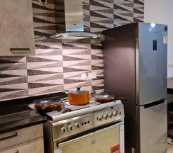 Апартаменты Superior c 1 комнатой в Апарт-отель Royale Suites Luxury Apartment