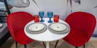 Москва: Апартаменты Merino Home