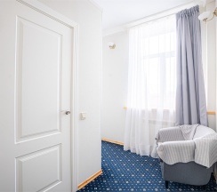 Улучшенный Стандарт в Александр Hotel