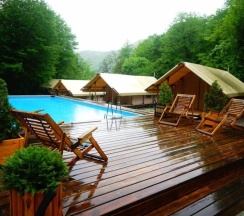 Тент-хаус в Soloh SPA Village