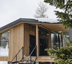 Коттедж с 3 комнатами в Kitsune