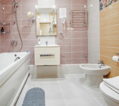 Комфорт с двуспальной кроватью в Горький