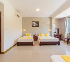 Семейный номер Standard в KLC Holidays Phu Quoc Hotel