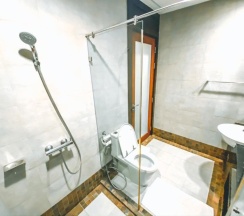 Двухместный номер Deluxe двуспальная кровать в Royal Sammuk villas