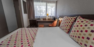 Байонна: Отель Sure Hotel by Best Western Biarritz Aeroport