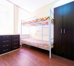 Комфортный, 8-ми местный номер в Старт