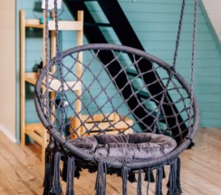 A-Frame MINT в Страна Оз