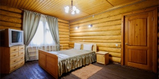 Заборье: Турбаза Русская усадьба