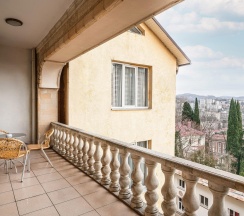 Студио с балконом в Чеботарёвъ