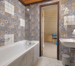 Стрелецкая изба (цена за 8 гостей) в Горячие ключи