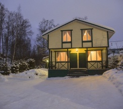 Двухместный номер в У пруда