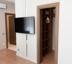 Улучшенная студия делюкс в The white residence