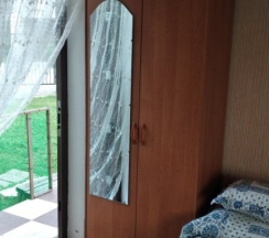 Двухместный номер Superior с балконом и с красивым видом из окна двуспальная кровать в Горная лаванда