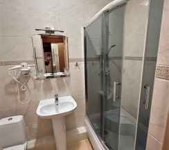 Двухместный номер с совместной кроватью в Универсал