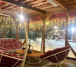 Семейный коттедж в База отдыха