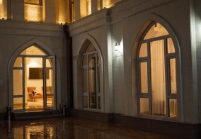 Курортный отель 5 Wood Hotel & Spa в Ташкенте