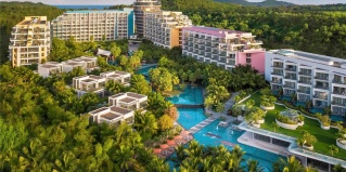 остров Фукуок: Курортный отель Premier Residences Phu Quoc Emerald Bay Managed by Accor