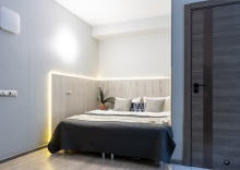Апартаменты с кухней в Hotel 55