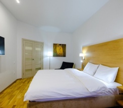 Советская 90 (№3), 45 кв.м, (пр.Ленина 200м) в Апартаменты Петровские